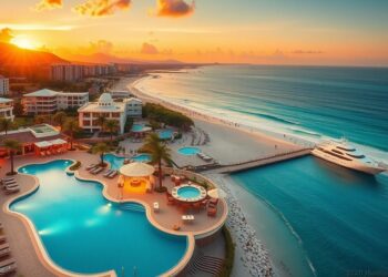 luksusowe miejsca gwiazd