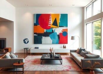 nowoczesne obrazy do salonu