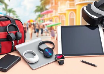 podróżnicze gadżety