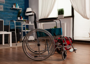 niepelnosprawny w domu