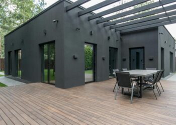 taras aluminiowe zadaszenine